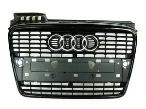 Audi radiator grille - audi,
