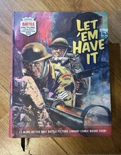 Battle Picture Library Collection No2 Comic Book  : Let ‘em Have It