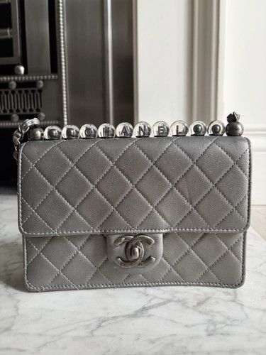 Chanel mini shoulder bag - chanel,