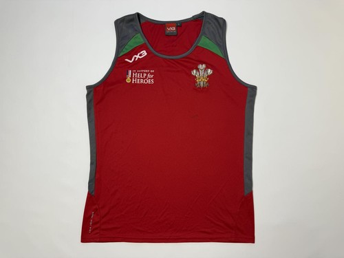 Vx3 wales rugby - rugby, large