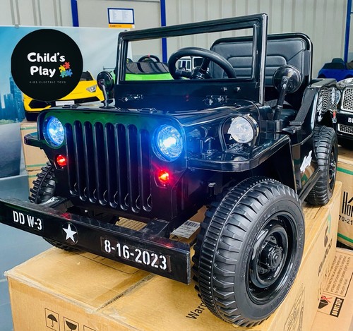 12v kids ride military - kids,