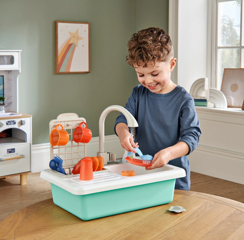 Kitchen corner play - kitchen,