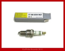 4x car spark plugs Bosch W9DC