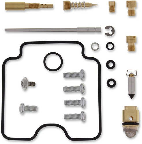 Moose carburetor repair kit - repair,