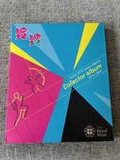 FULL SET 29 x LONDON OLYMPICS