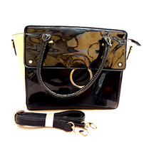 Matalan Smart Patent Leather