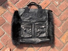 Thomas Wylde Black Embossed