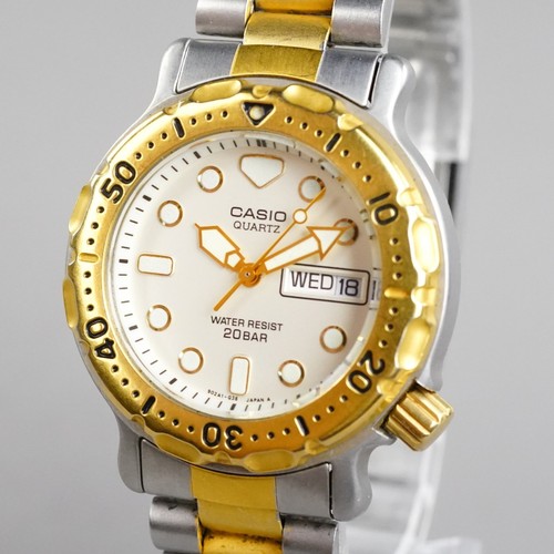 Casio vintage diver 705 - casio, md-705