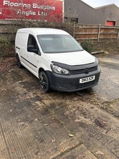 2013 Volkswagen Caddy Maxi C20