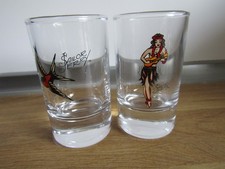 2 x Sailor Jerry Rum Shot
