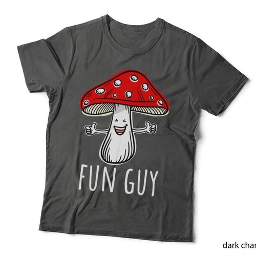 Fun guy vegetarian - fun, vegetarian,