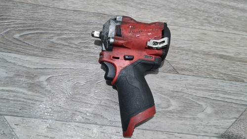 Milwaukee m12 fuel - fuel, stubby