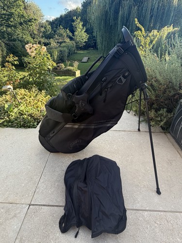 Callaway chase dry stand - callaway, bag
