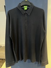 Men’s Navy Blue Hugo Boss
