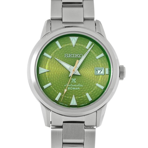Seiko prospex spb435j1 - seiko, green