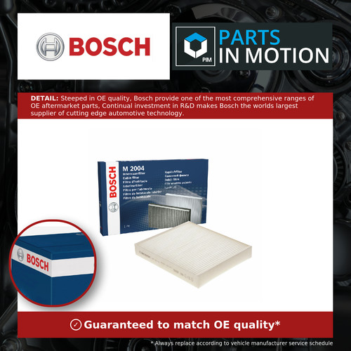 Pollen cabin filter fits - /,