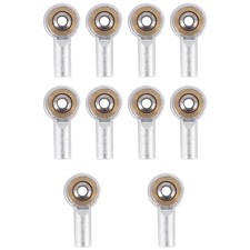 10Pcs Metal M2 Tie Rod End