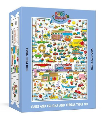 Richard scarry - richard,