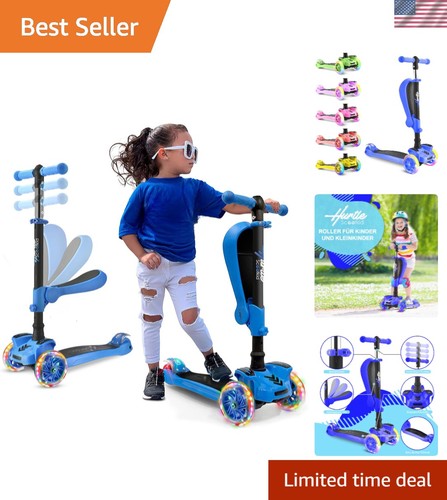 Wheeled scooter for kids - for,
