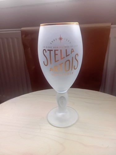 Stella artois unfiltered - artois,