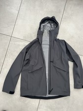 Peak Performance Gore Tex Shell Jacket Grey XL