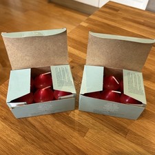 Partylite candy cane votive - partylite,