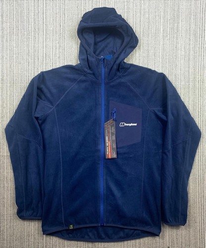 Berghaus kedron polartec full - polartec,
