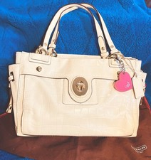 Coach Turn Lock Genuine