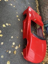 Red Hot Rod Body Tot Rod Body 