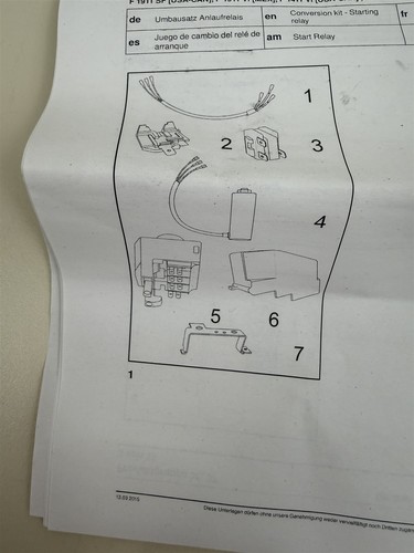 Miele refrigerator conversion - miele,
