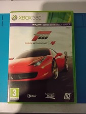 Forza Motorsport 4 Xbox 360