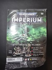 Imperium Magazine Issue  50