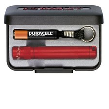 Maglite Solitaire RED  LED