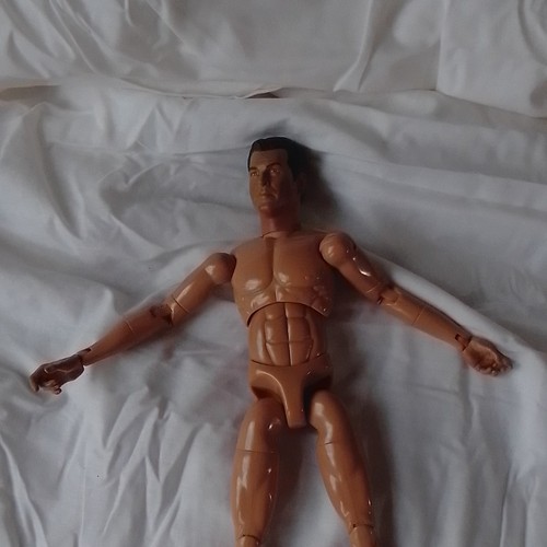 Sideshow male figure has - sideshow,