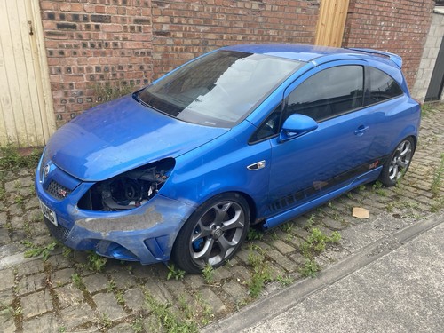 Vauxhall vxr spares - vauxhall,