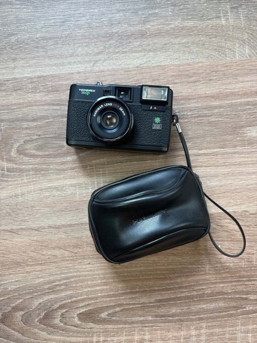 Vintage hanimex 35sp 35mm - vintage,