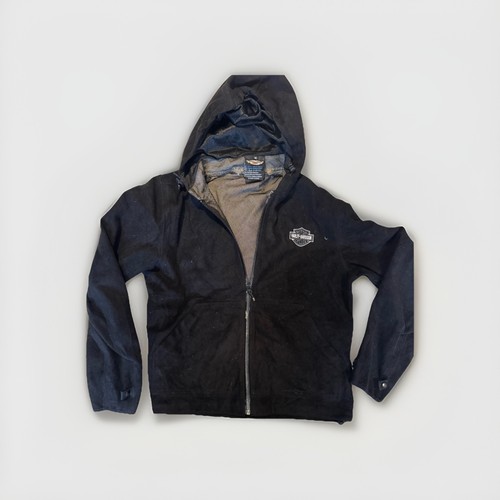 Harley davidson men - harley-davidson, fleece