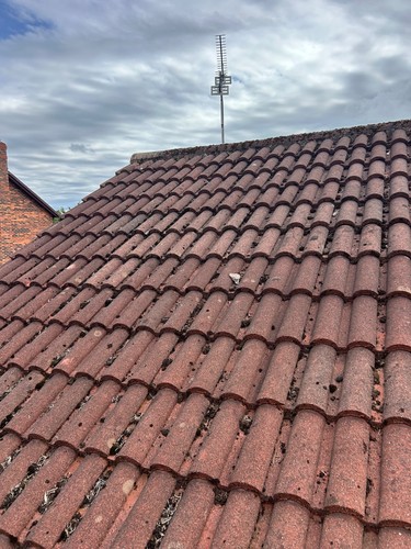 Marley bold roll roof tiles - marley,