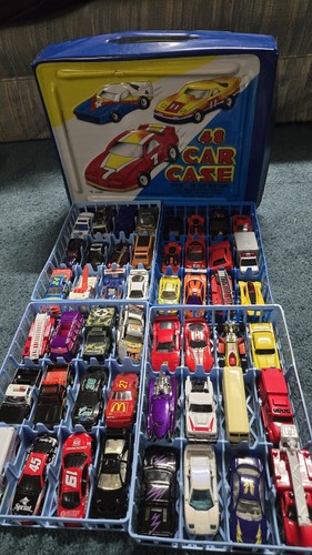 Vintage car carry case - 48,