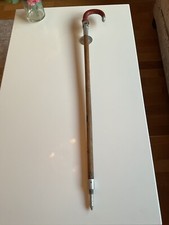 Vintage Paski Shooting / walking stick Seat made in Pakistan