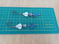 HARD TO FIND, PAIR OF ALLCOCKS