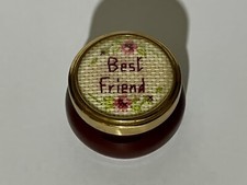 Frame Craft Trinket Box