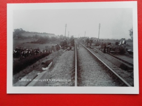Photo marks tay railway - photo,