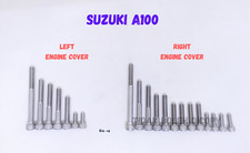 SUZUKI A100 AC100 AX100