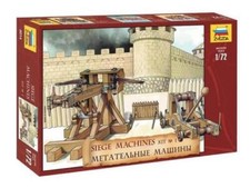 Zvezda 8014 Siege Machines
