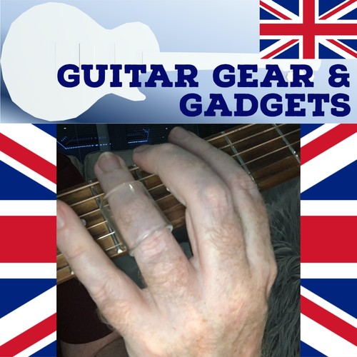 Stock 28mm glass - -, guitar