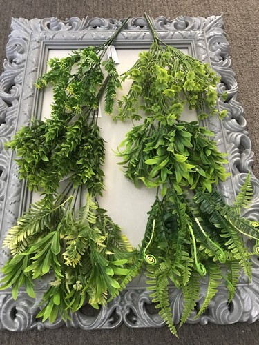 Foliage mix bunches joblot - mix,
