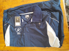 Rugby Tech Managers Jacket