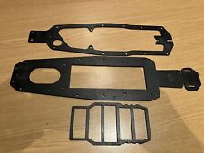 Vintage Schumacher Fireblade 2000 Chassis & Top Deck