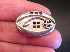 Art Nouveau Style Brooch